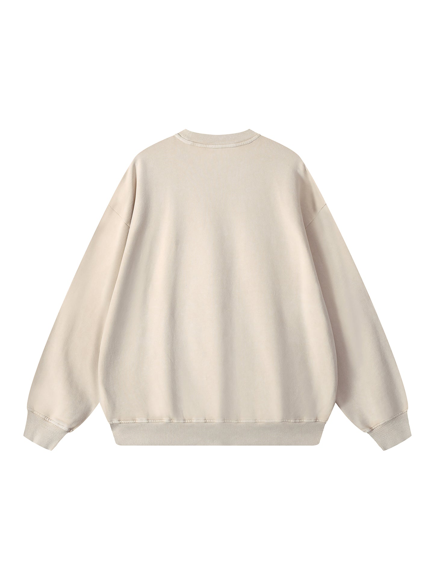 Aloha Milwaukee Vintage Wash Sweatshirt (cream)