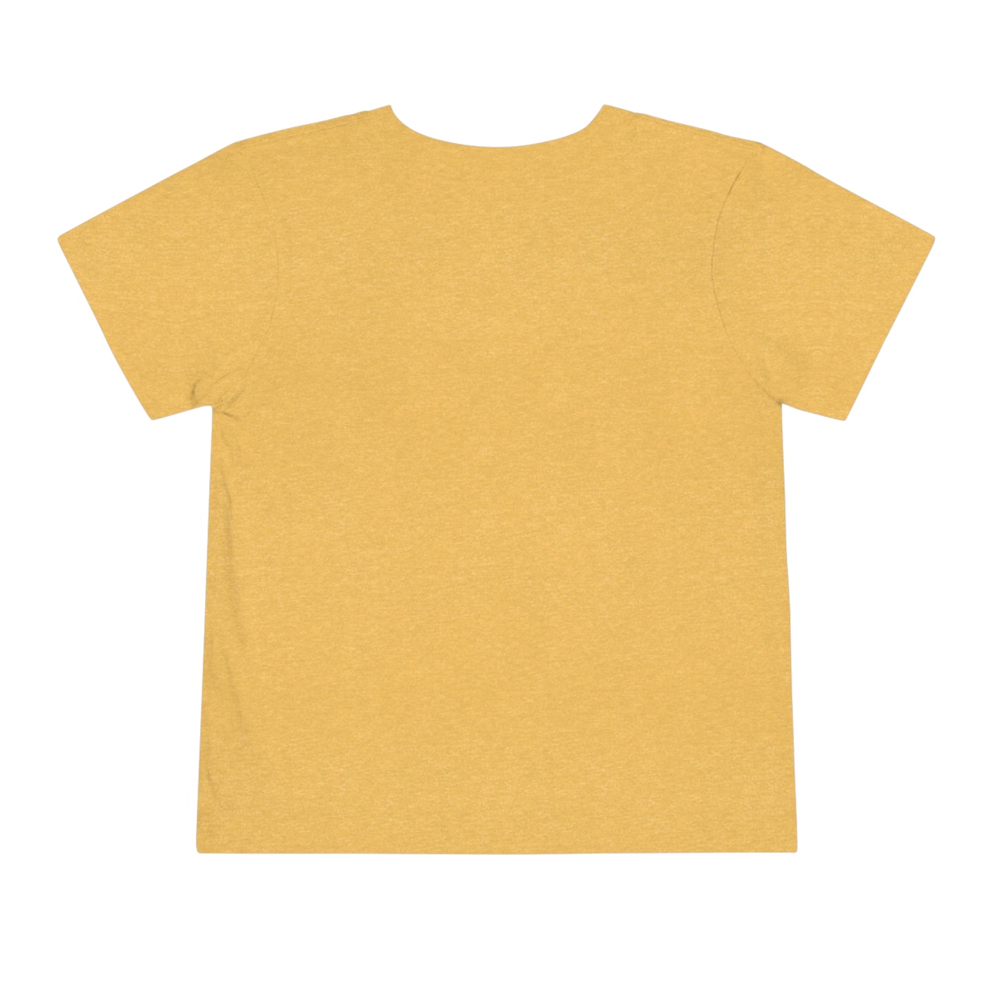 Aloha Milwaukee Toddler Tee (heather gold)