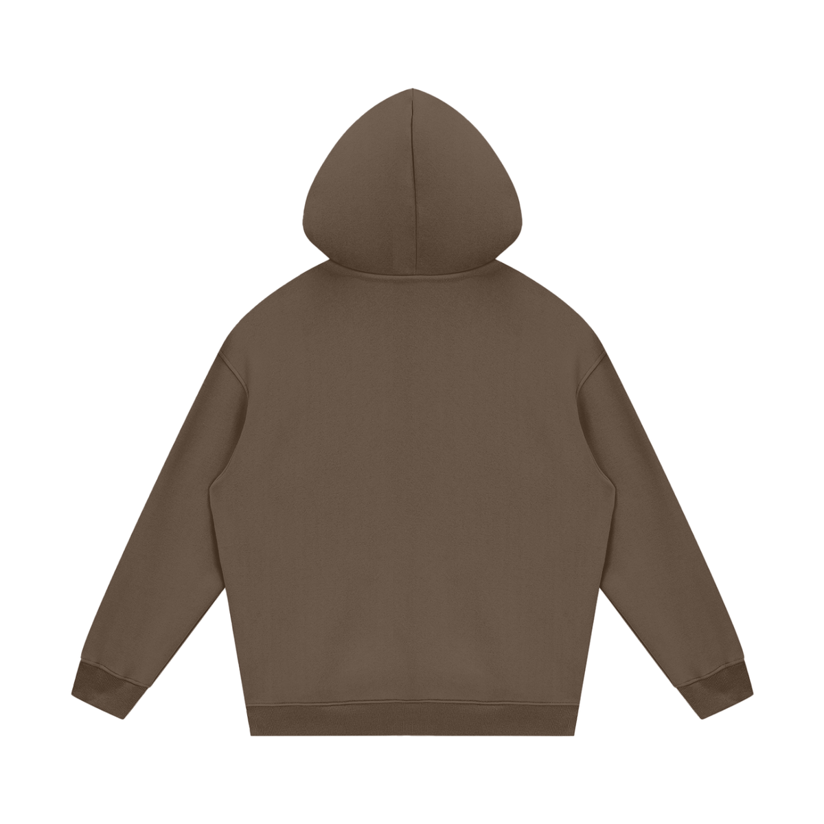 hoodie,unisex,aloha,milwaukee,mke,premium,heavyweight,brown