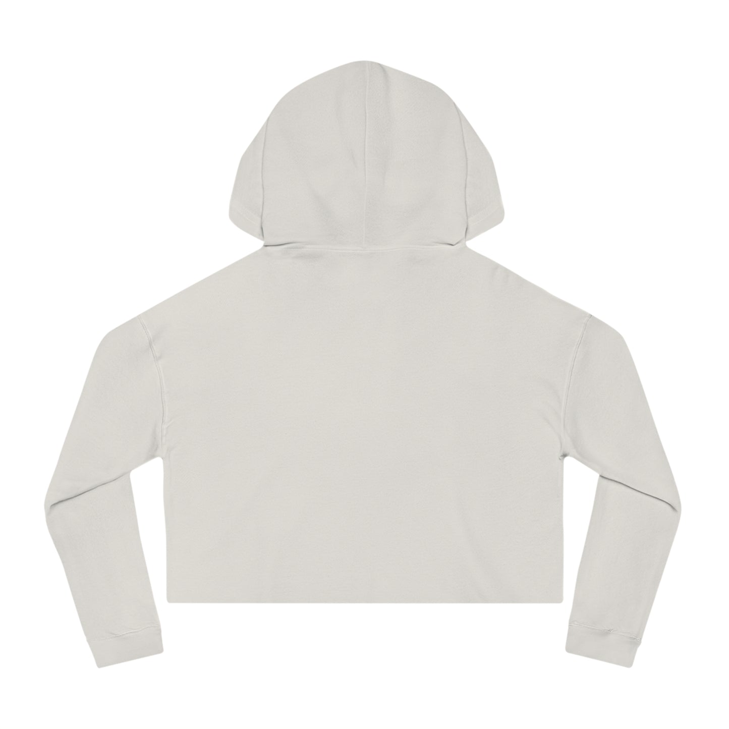 Aloha Milwaukee Cropped Hooded Sweatshirt (bone)