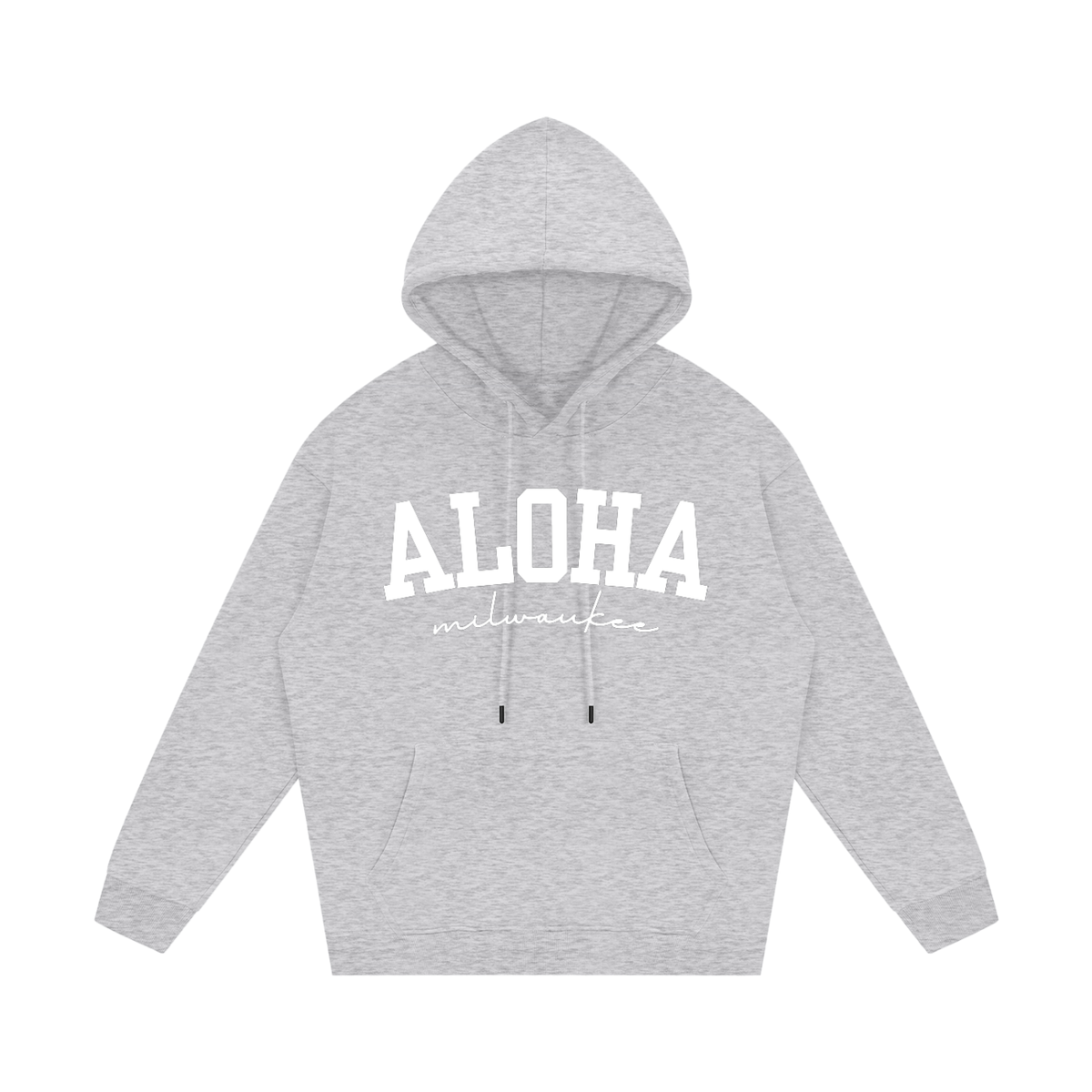 heavyweight,hoodie,premium,aloha,milwaukee,mke,unisex