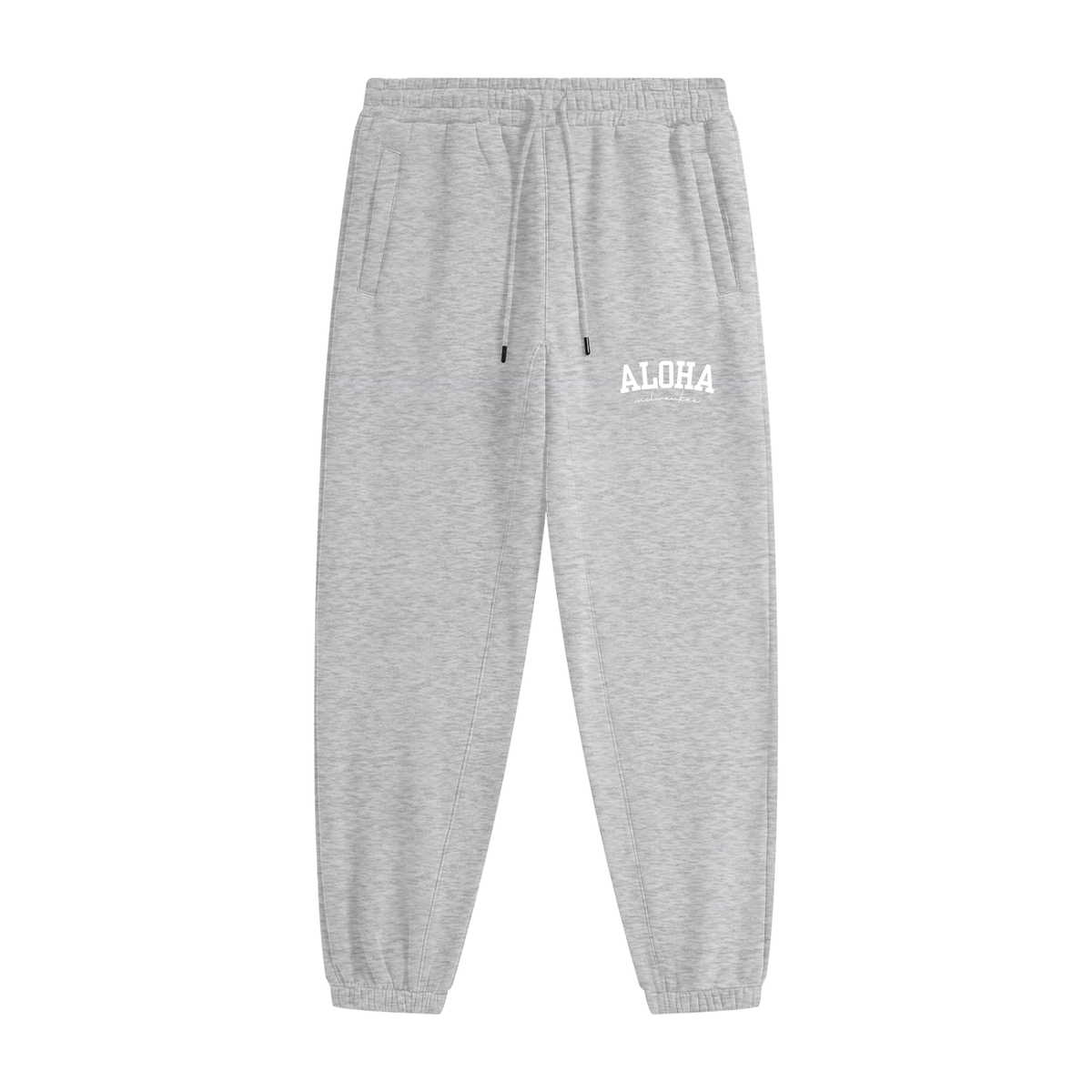 heavyweight,premium,joggers,aloha,milwaukee,mke,unisex