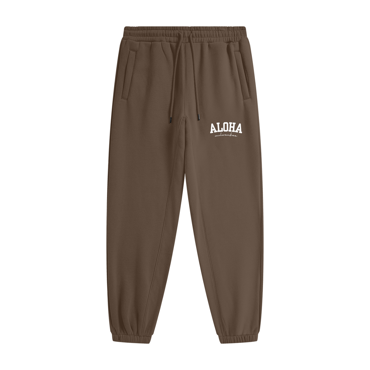 heavyweight,premium,joggers,aloha,milwaukee,mke,unisex