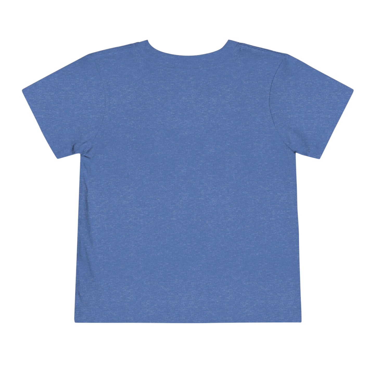 Aloha Milwaukee Toddler Tee (heather blue)