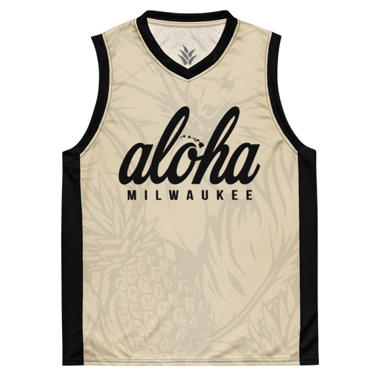 Aloha Milwaukee Cream City Jersey (cream)