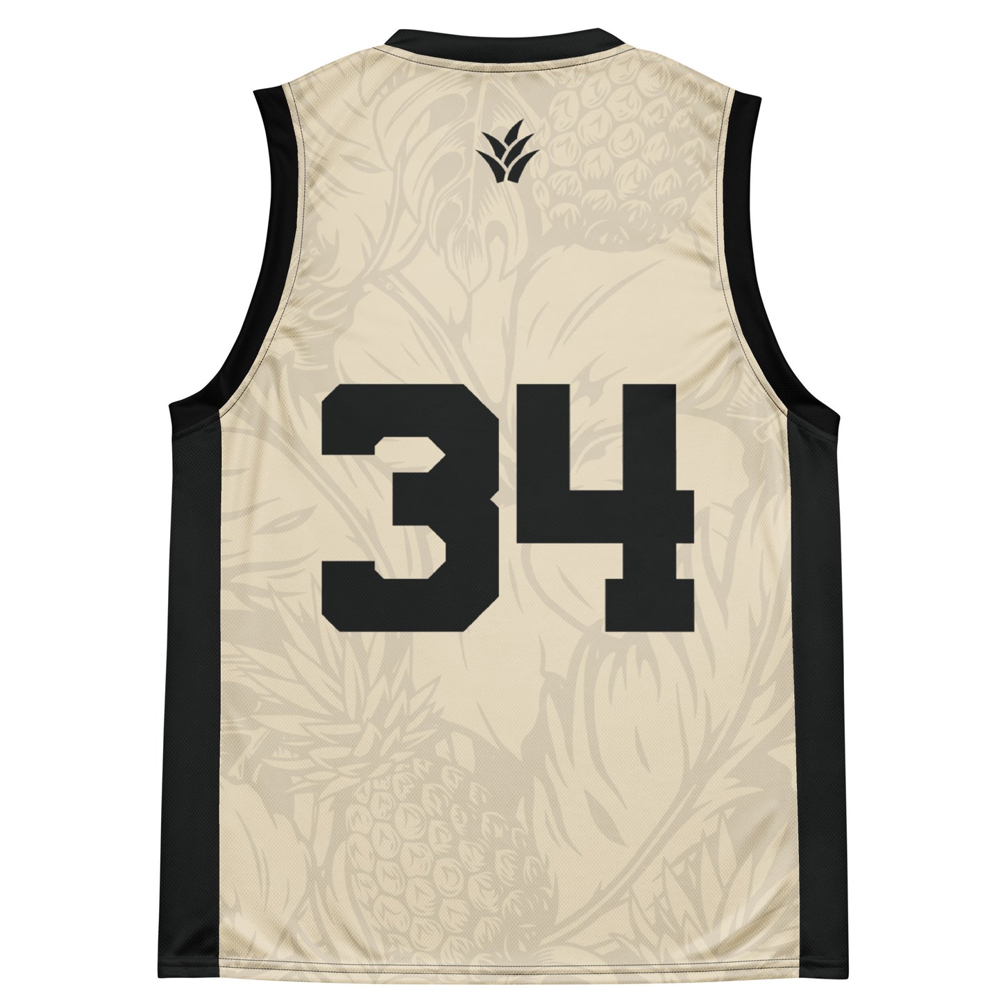 Aloha Milwaukee Jersey (cream)