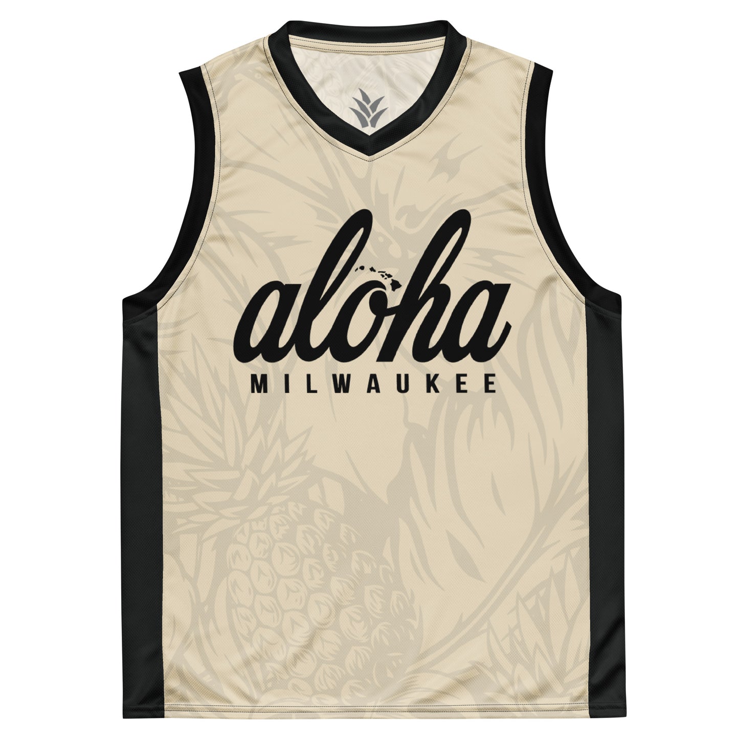 Aloha Milwaukee Jersey (cream)