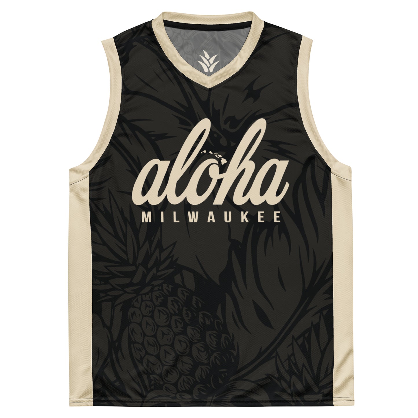 Aloha Milwaukee Jersey (black)