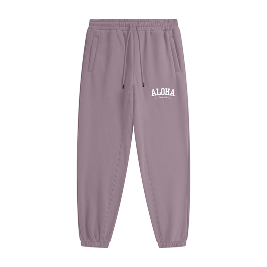 heavyweight,premium,joggers,aloha,milwaukee,mke,unisex