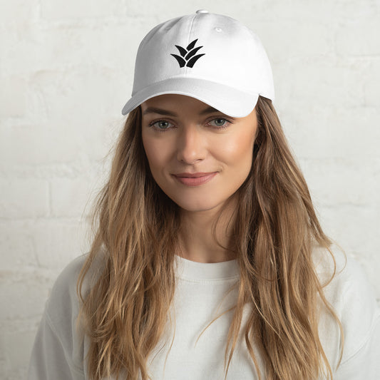 Dad Hat (white)