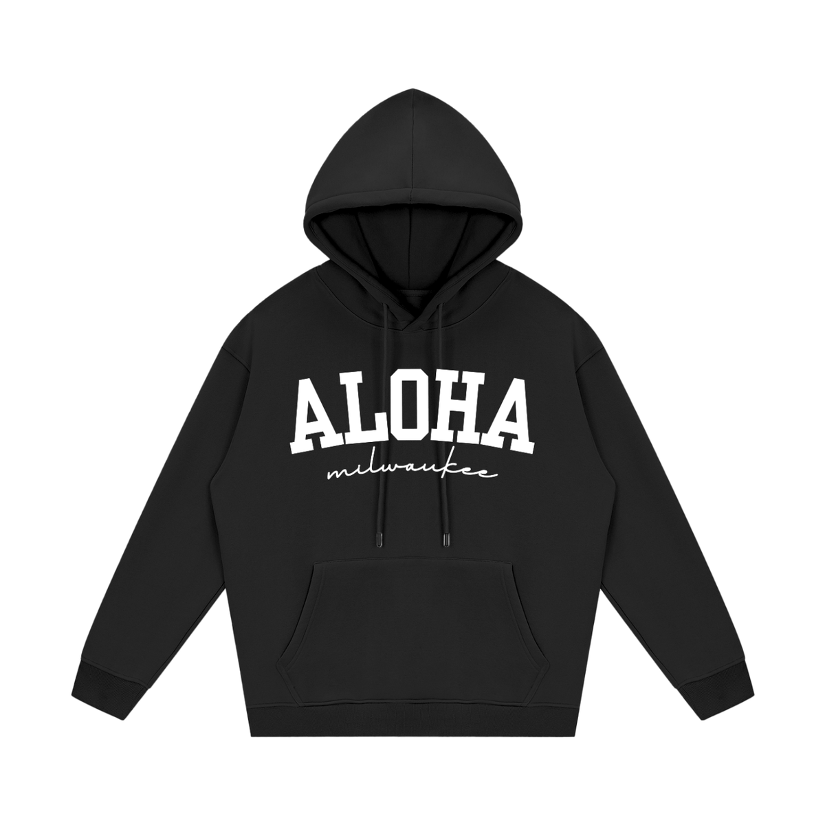 heavyweight,hoodie,premium,aloha,milwaukee,mke,unisex