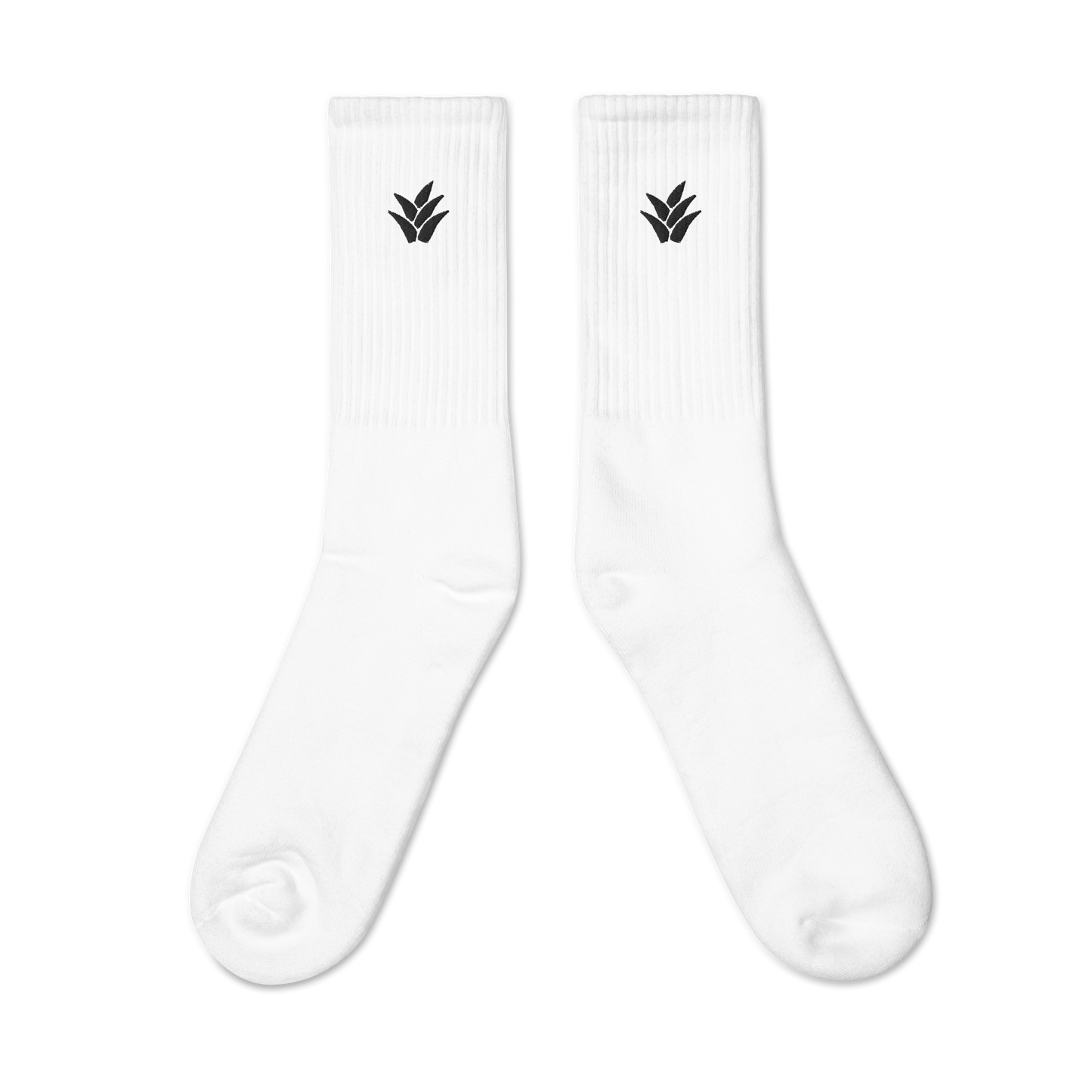 Aloha Milwaukee Socks (white)