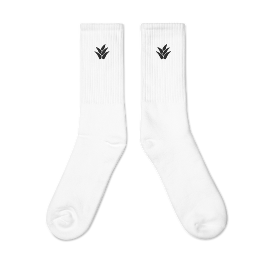 Aloha Milwaukee Socks (white)