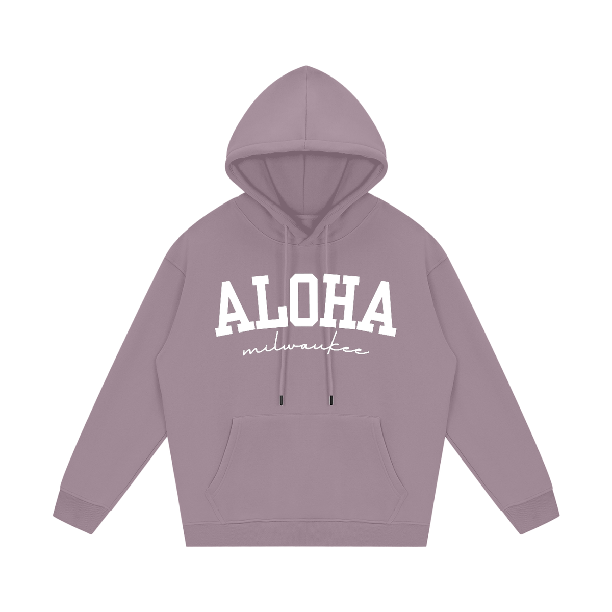 heavyweight,hoodie,premium,aloha,milwaukee,mke,unisex