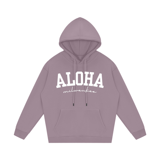 heavyweight,hoodie,premium,aloha,milwaukee,mke,unisex