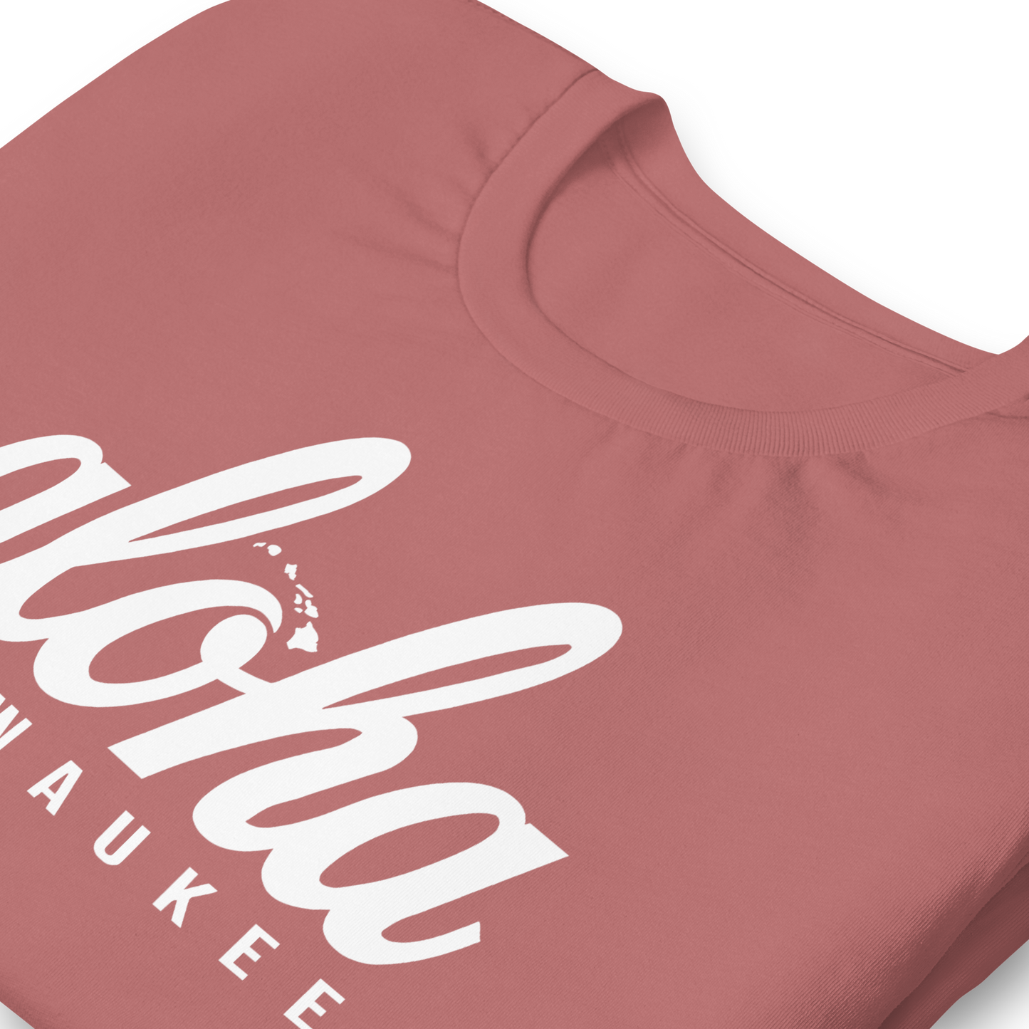 Aloha Milwaukee T-Shirt (muave)